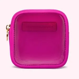 Stoney Clover Lane Fuchsia Mini Drawstring Backpack & mini Pouch Stoney Clover Lane | Bags | Stoney Clover Lane Fuchsia Mini  main image 4